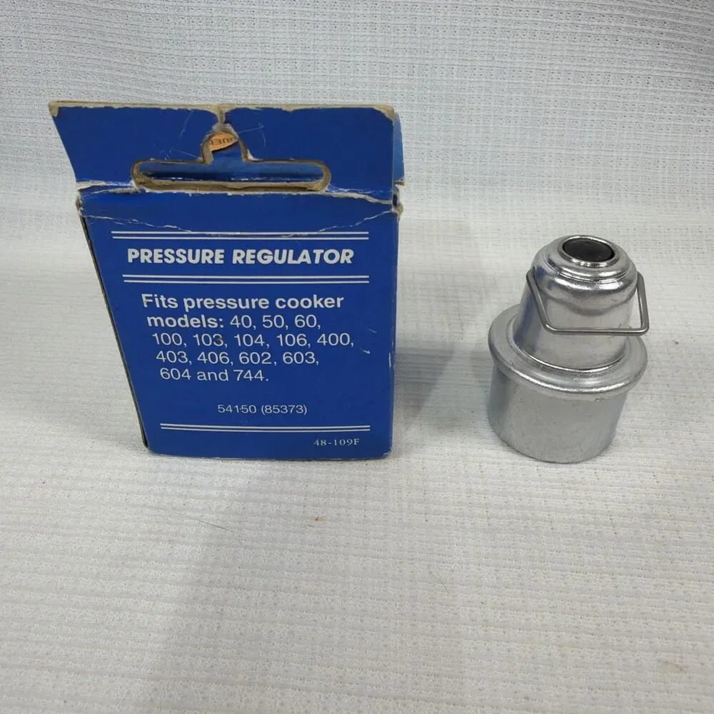 Presto 09914 Pressure Cooker PressureTru Indicator Replacement Part OEM NEW
